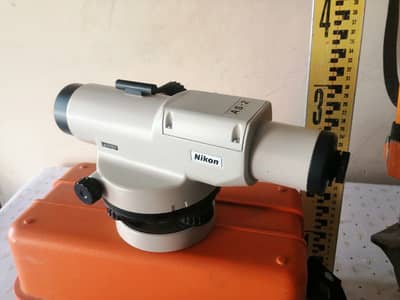 Nikon A S2 Automatic level Machine