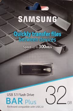 USB 3.1 FLASH DRIVE 32GB (SAMSUNG)