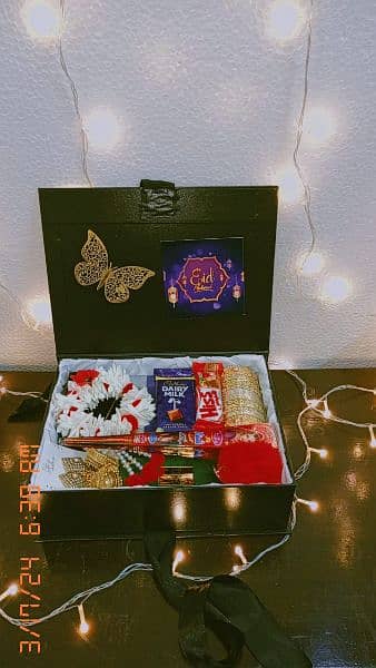 Custamized gift baskets /ramzan baskets / Eid gift baskets 1