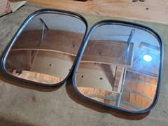 Universal Jeep Side View Mirrors