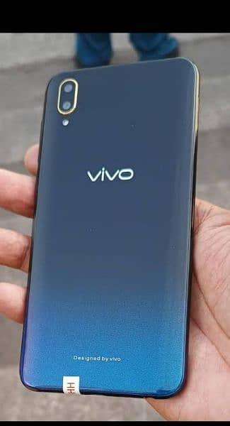 vivo y97 8Gb 256Gb 1