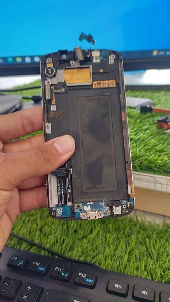 Samsung s6 edge original panel 1