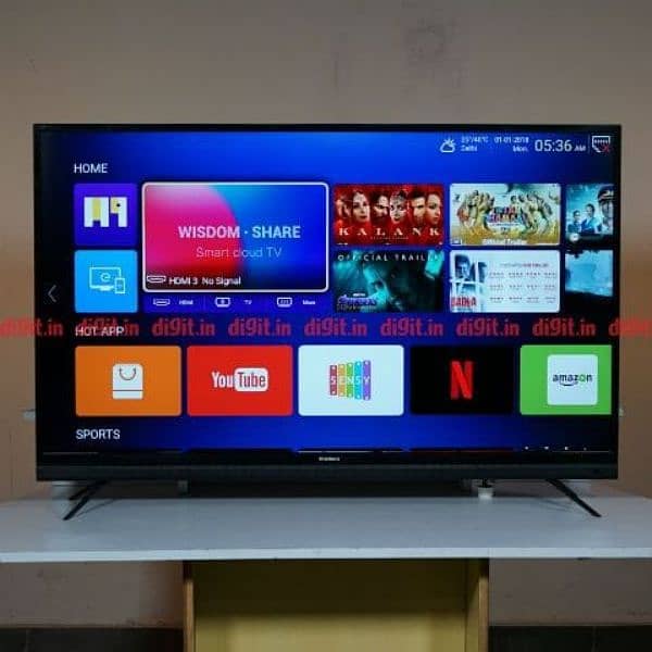 TOPP DEAL 55,,INCH SAMSUNG SMRT UHD LED TV 03020422344 0