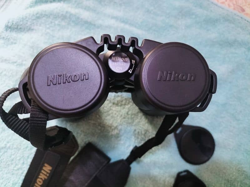 Nikon Binuclar 6