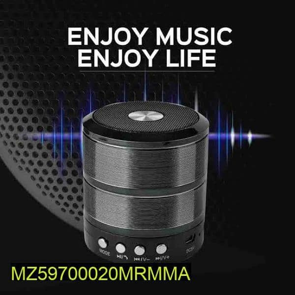 Audio STEREO Speaker with one month warranty 2