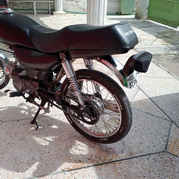 HERO 2009 BIKE all things are ok FOR URGENT SALE IN GOOD CONDITION 7