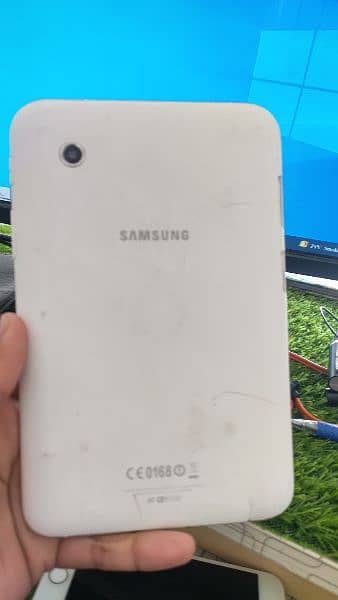Samsung Galaxy tab 0