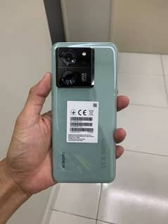 Xiaomi 13 T Meadow Green