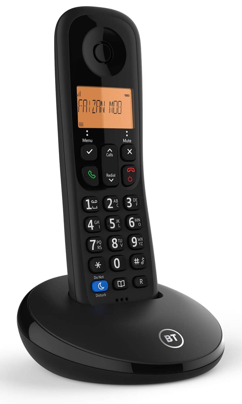 Panasonic, BT, SIEMENS All Cordless Phone Plus intercom 15