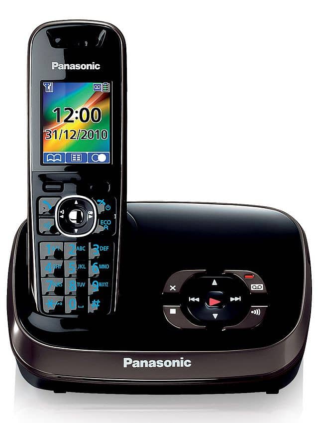 Panasonic, BT, SIEMENS All Cordless Phone Plus intercom 16