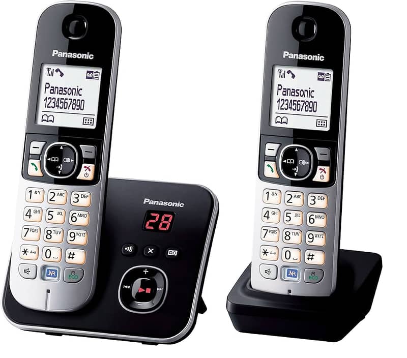 Panasonic, BT, SIEMENS All Cordless Phone Plus intercom 17