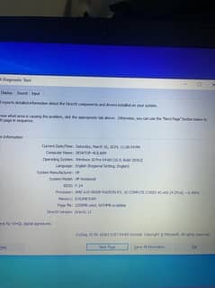 Hp Laptop 8/256 SSD