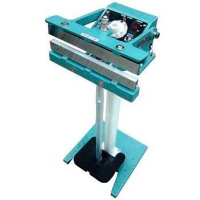 Pedal Sealer Machine