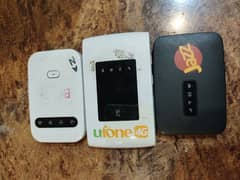 Jazz, Zong, Ufone Devices available for sale.