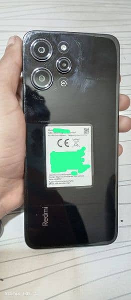 Redmi 12 8/256 Only one Month Use 1