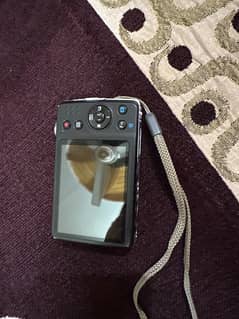 chargeable Casio camera 0
