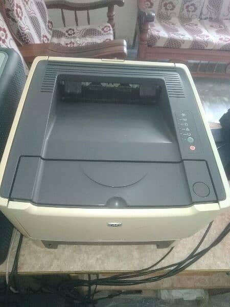 HP LaserJet P2015 Laser Printer 3