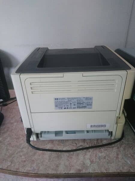 HP LaserJet P2015 Laser Printer 4