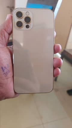 iphone 12pro 256 pta approved