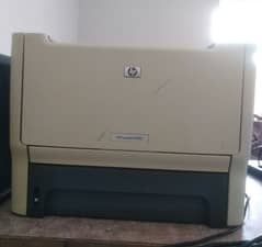 HP LaserJet P2015 Laser Printer 0