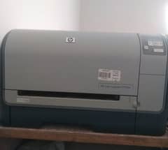 HP Color LaserJet CP1515n Laser Printer
