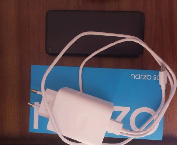 Realme Narzo 50 for sale 2