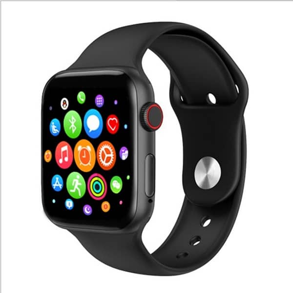 T500 Full Touch Screen Smart Watch Bluetooth Call Fitness Tracker 6