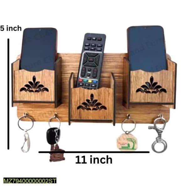 wall hanging mobile holder stand 1