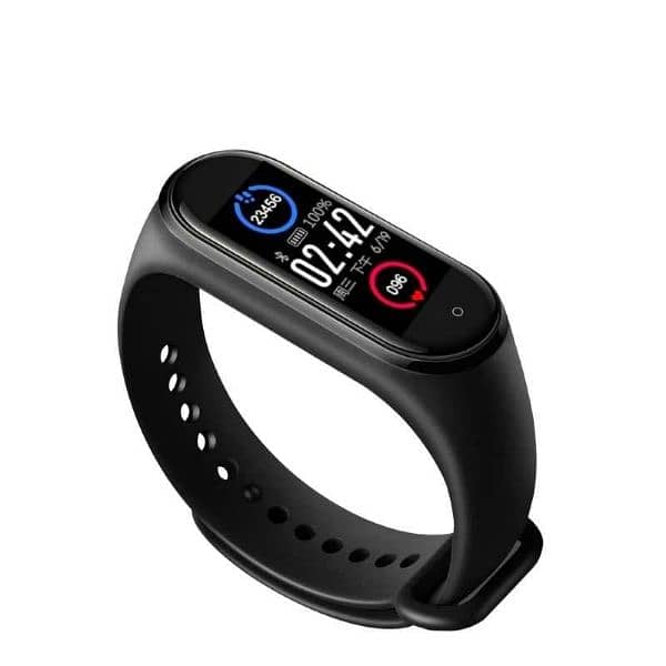 M5 Smart Watch Music Payback Bluetooth Blood Pressure Waterproof 8