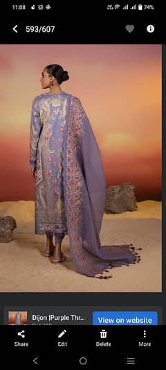 Eid festival dress for sale condition 10/10
