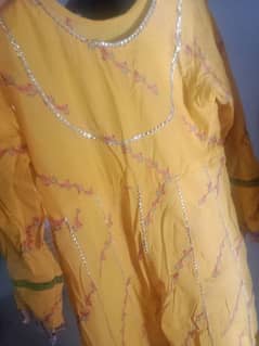 Eid festival dress for sale condition 10/10 0