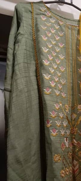 Eid festival dress for sale condition 10/10 1