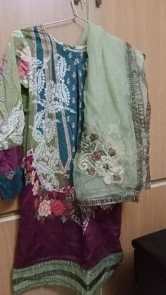 Eid festival dress for sale condition 10/10 2