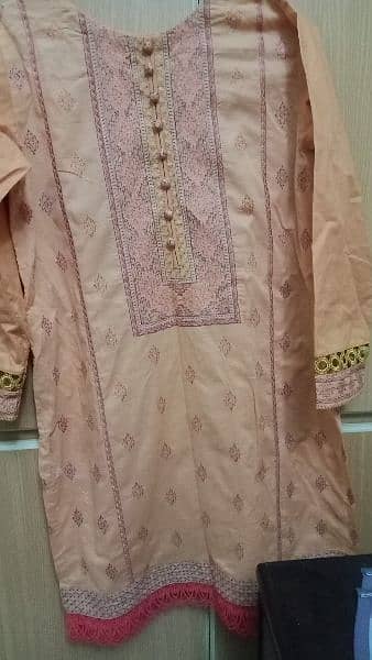 Eid festival dress for sale condition 10/10 3