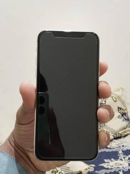 iphone x non pta waterpack with box 10/10 2