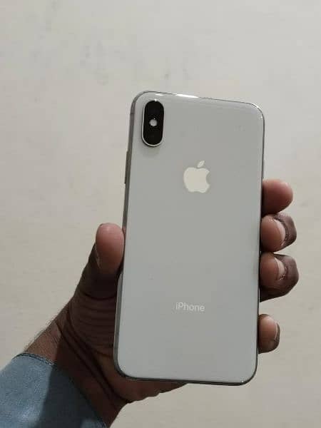 iphone x non pta waterpack with box 10/10 6