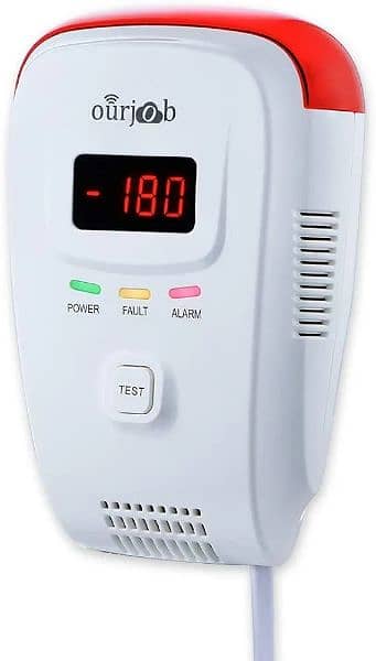 Gas Sensor/Ourjob Household Natural Gas LPG Gas Alarms safety 3