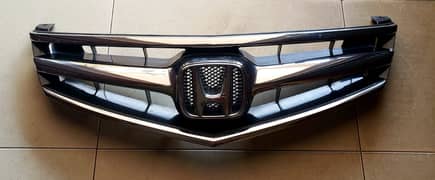 Honda Accord CL7 / CL9 Chrome Grill – Face uplift model