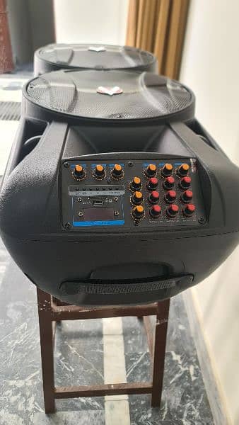 Audionic speaker model 1212 0