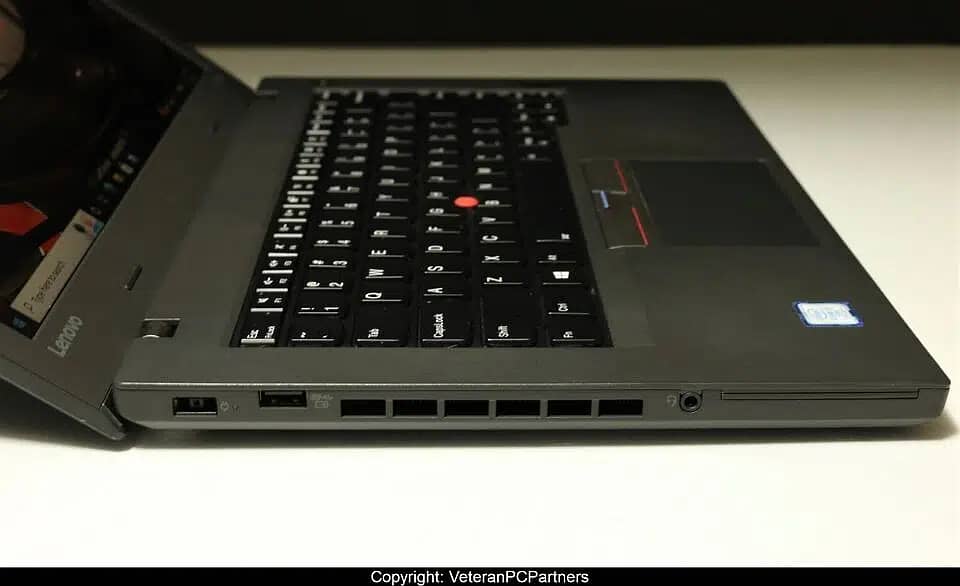Lenovo Thinkpad T470p i7 7th Gen [HQ processor] with NVIDIA Graphics 3