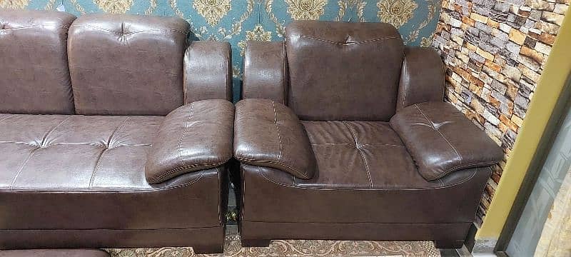 Sofa set for sale condition 10/10 1