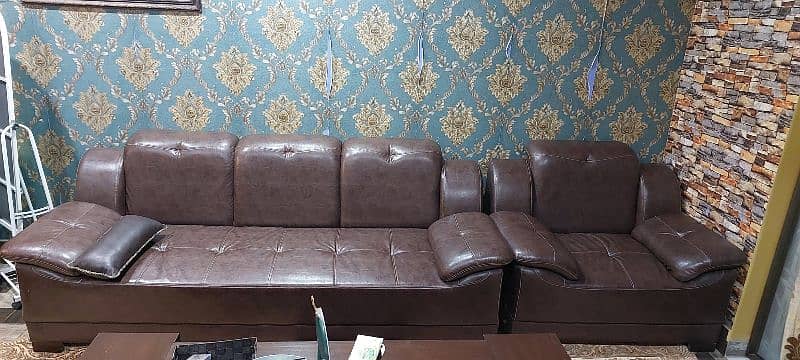 Sofa set for sale condition 10/10 3