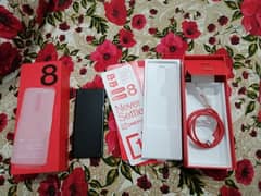 OnePlus 8 Pro 5g 12/256gb with Box