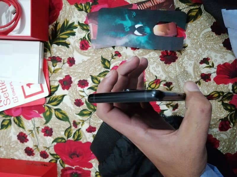 OnePlus 8 Pro 5g | Dual Sim | 12/256gb 7