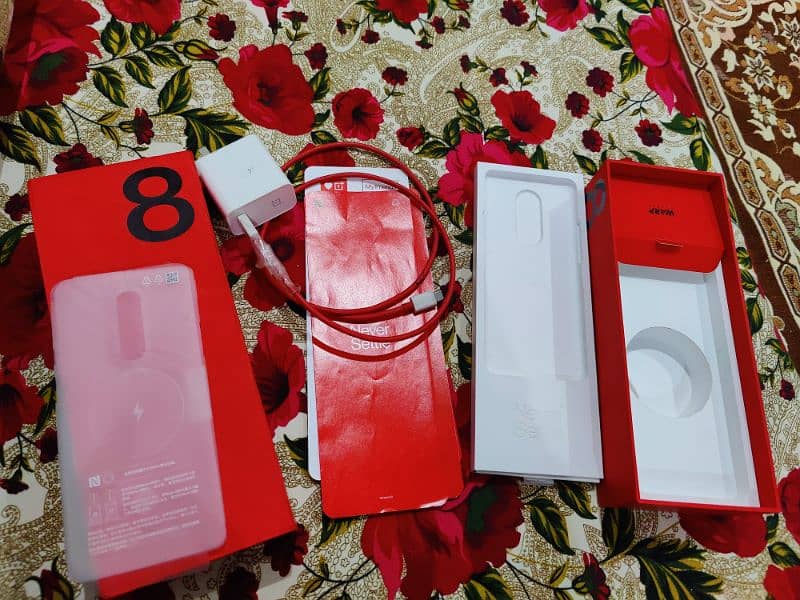 OnePlus 8 Pro 5g | Dual Sim | 12/256gb 9
