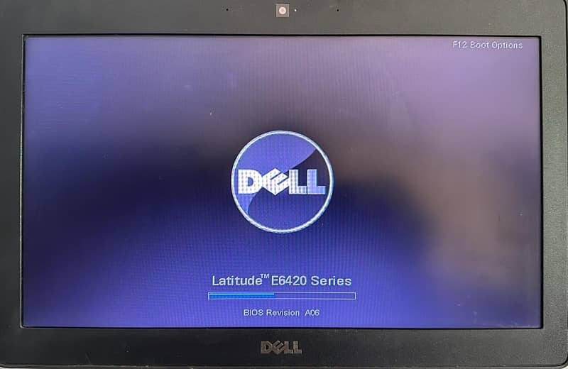 Dell Laptop Latitude E6420 Series 0