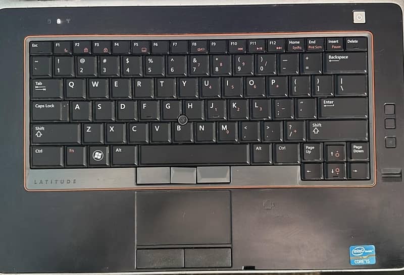 Dell Laptop Latitude E6420 Series 1