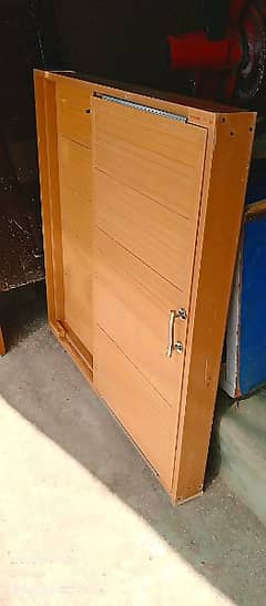 M Kashif PVC and fibre door
