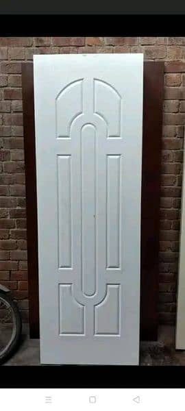M Kashif PVC and fibre door 18
