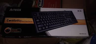 A4Tech Keyboard KR-85